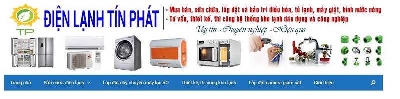Điện Lạnh Tín Phát
