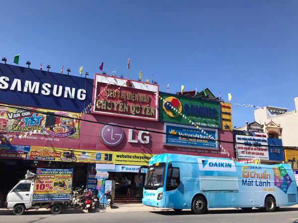 Điện máy Chuyên Quyên Hưng Yên