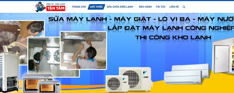 Điện lạnh Tận Tâm