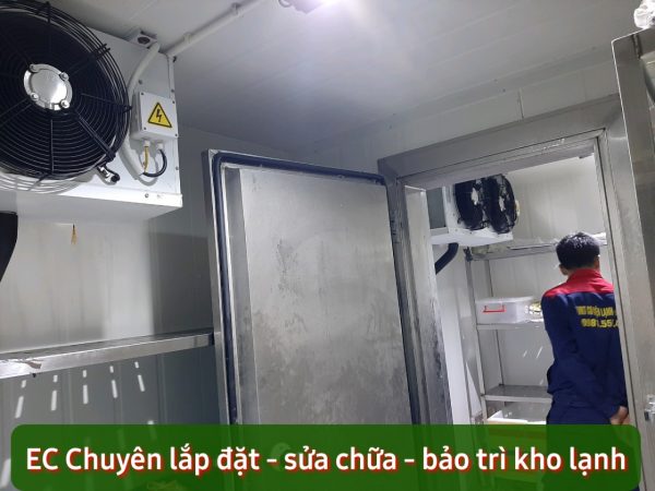 sửa chữa điện lạnh tại Bắc Ninh
