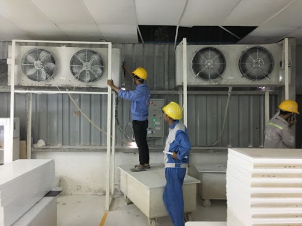sửa chữa điện lạnh tại Bắc Ninh