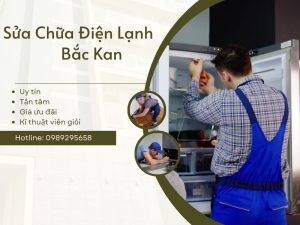 Sửa Chữa Điện Lạnh Bắc Kan