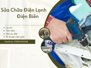 Sửa Chữa Điện Lạnh Điện Biên