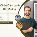 Sửa Chữa Điện Lạnh Hải Dương
