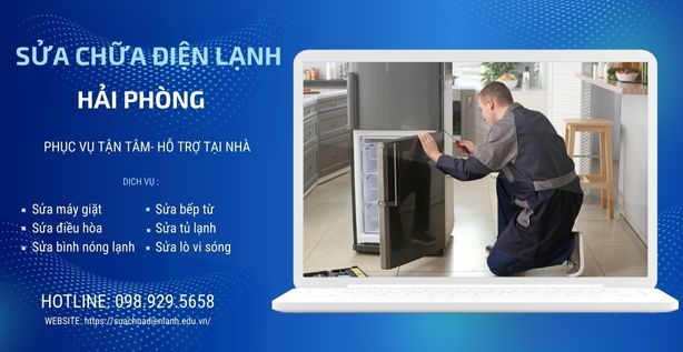 Sửa Chữa Điện Lạnh Hải Phòng