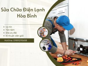 Sửa Chữa Điện Lạnh Hòa Bình