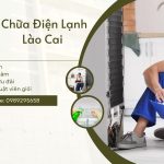 Sửa Chữa Điện Lạnh Lào Cai