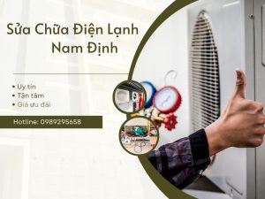 Sửa Chữa Điện Lạnh Nam Định