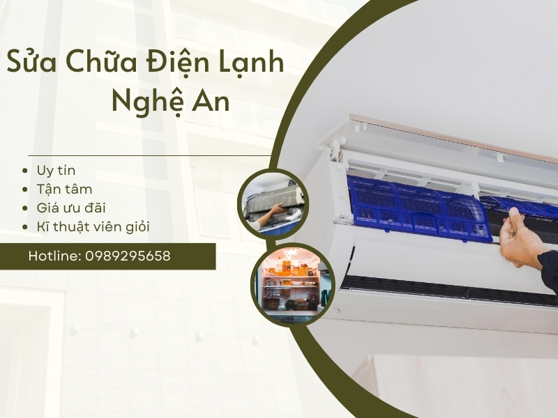 Sửa Chữa Điện Lạnh Nghệ An