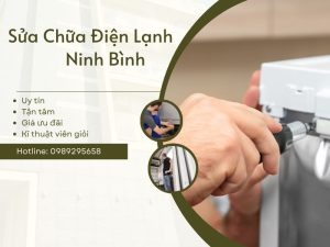 Sửa Chữa Điện Lạnh Ninh Bình