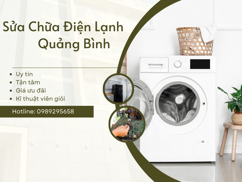 Sửa Chữa Điện Lạnh Quảng Bình