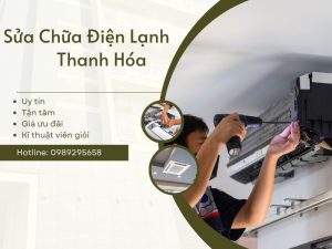 Sửa Chữa Điện Lạnh Thanh Hóa