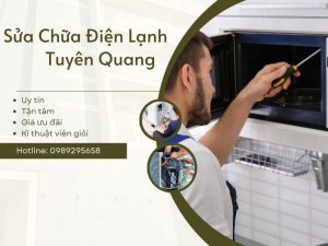 Sửa Chữa Điện Lạnh Tuyên Quang