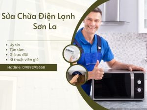 Sửa Chữa Điện Lạnh tại Sơn La