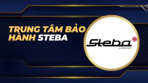 Trung tâm bảo hành Steba