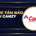 trung tâm bảo hành canzy
