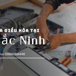 Sửa điều hòa tại Bắc Ninh
