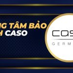 Trung tâm bảo hành Caso