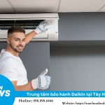 trung tâm bảo hành Daikin tại Tây Hồ