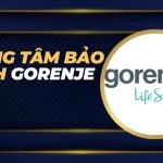 Trung tâm bảo hành Gorenje