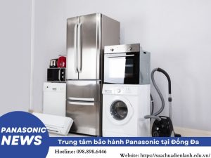 Trung tâm bảo hành Panasonic tại Đống Đa