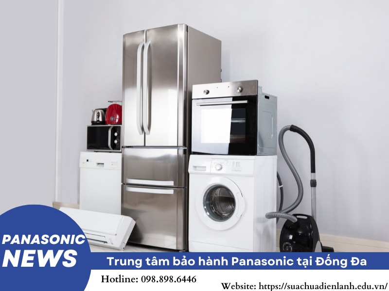 Trung tâm bảo hành Panasonic tại Đống Đa