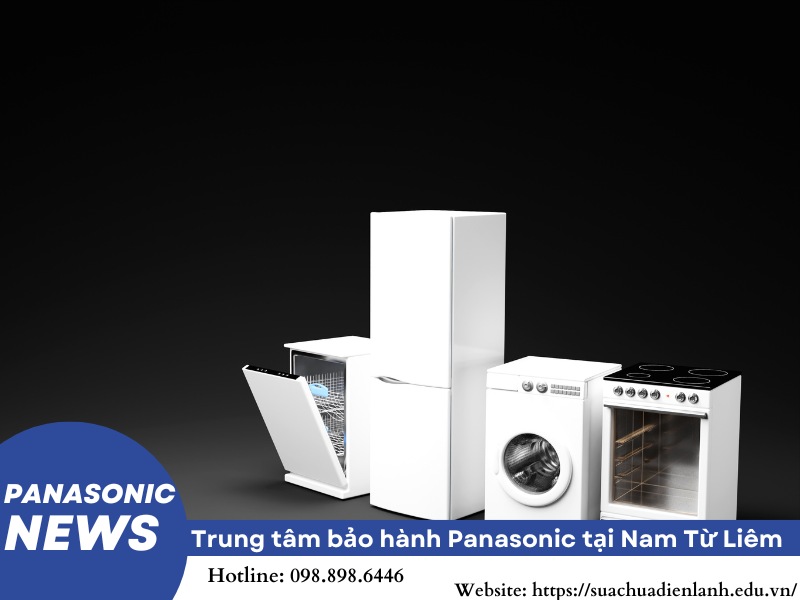 Trung tâm bảo hành Panasonic tại Hà Đông
