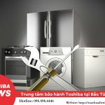 Trung tâm bảo hành Toshiba tại Bắc Từ Liêm
