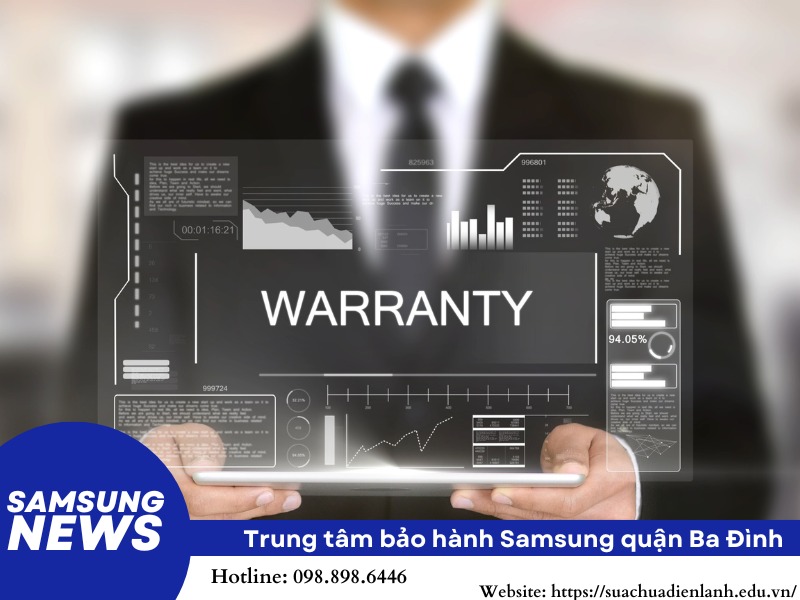 trung tâm bảo hành Samsung quận Ba Đình