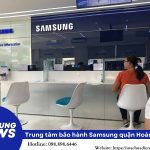 trung tâm bảo hành Samsung quận Hoàng Mai