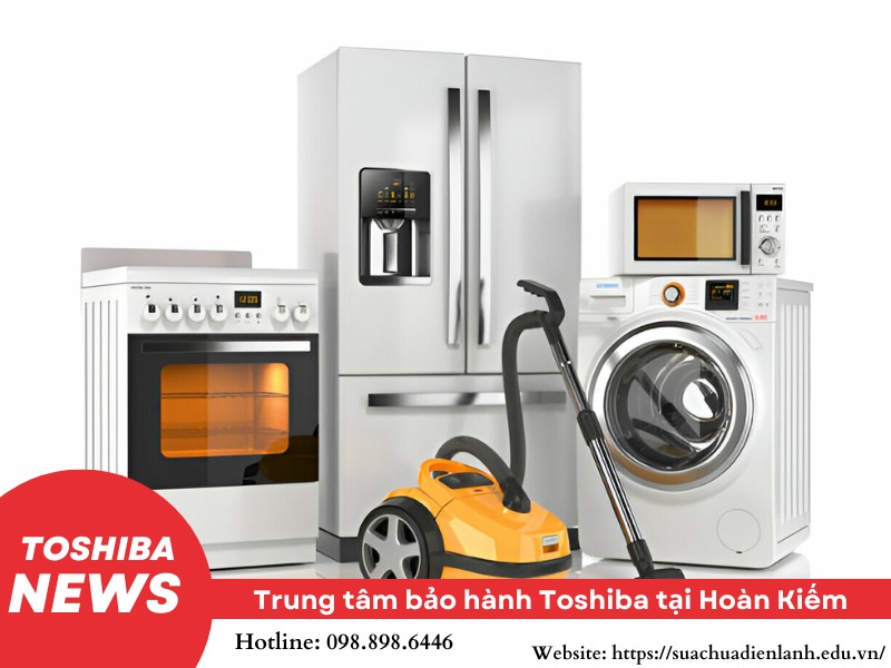 trung tâm bảo hành Toshiba tại Hoàn Kiếm
