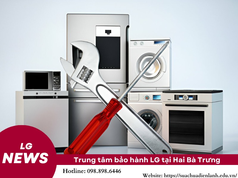trung tâm bảo hành lg tại Hai Bà Trưng