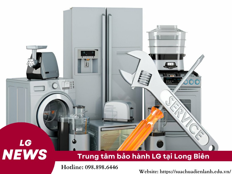 trung tâm bảo hành lg tại Long Biên