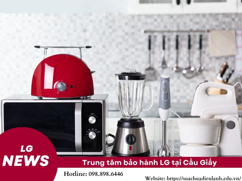 trung tâm bảo hành lg tại cầu giấy