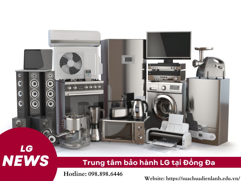 trung tâm bảo hành lg tại đống đa