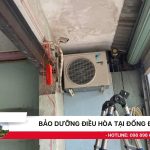 Bảo dưỡng điều hòa quận Đống Đa