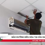 Bảo dưỡng điều hòa tại Cầu Giấy