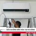 Bảo dưỡng điều hòa tại Hà Đông