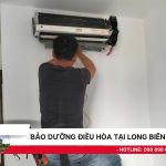 Bảo dưỡng điều hòa tại Long Biên