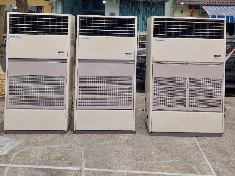 Kiểm Tra Điều Hoà Daikin