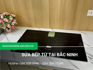 Sửa bếp từ tại Bắc Ninh