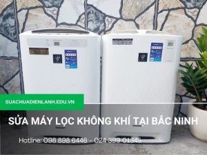 Sửa máy lọc không khí tại Bắc Ninh