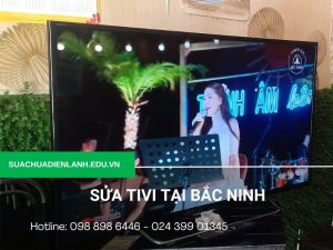 Sửa tivi tại Bắc Ninh