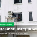 Tháo lắp điều hòa tại Hà Nội