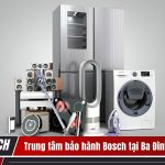 Trung tâm bảo hành Bosch tại Ba Đình