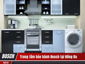 Trung tâm bảo hành Bosch tại Đống Đa
