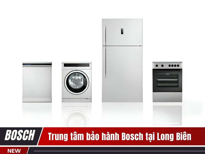Trung tâm bảo hành Bosch tại Long Biên