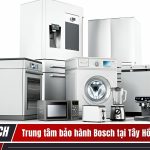 Trung tâm bảo hành Bosch tại Tây Hồ