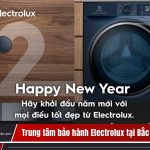 Trung tâm bảo hành Electrolux tại Bắc Ninh