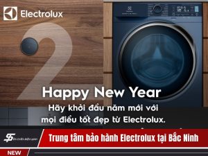 Trung tâm bảo hành Electrolux tại Bắc Ninh
